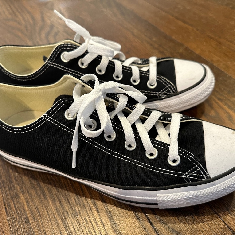 Converse Chuck Taylor All Star Low Top
